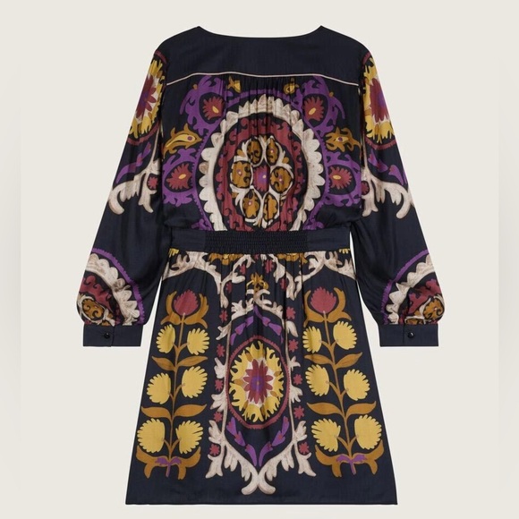 ba&sh
Fedora Dress (D6) - Picture 6 of 8